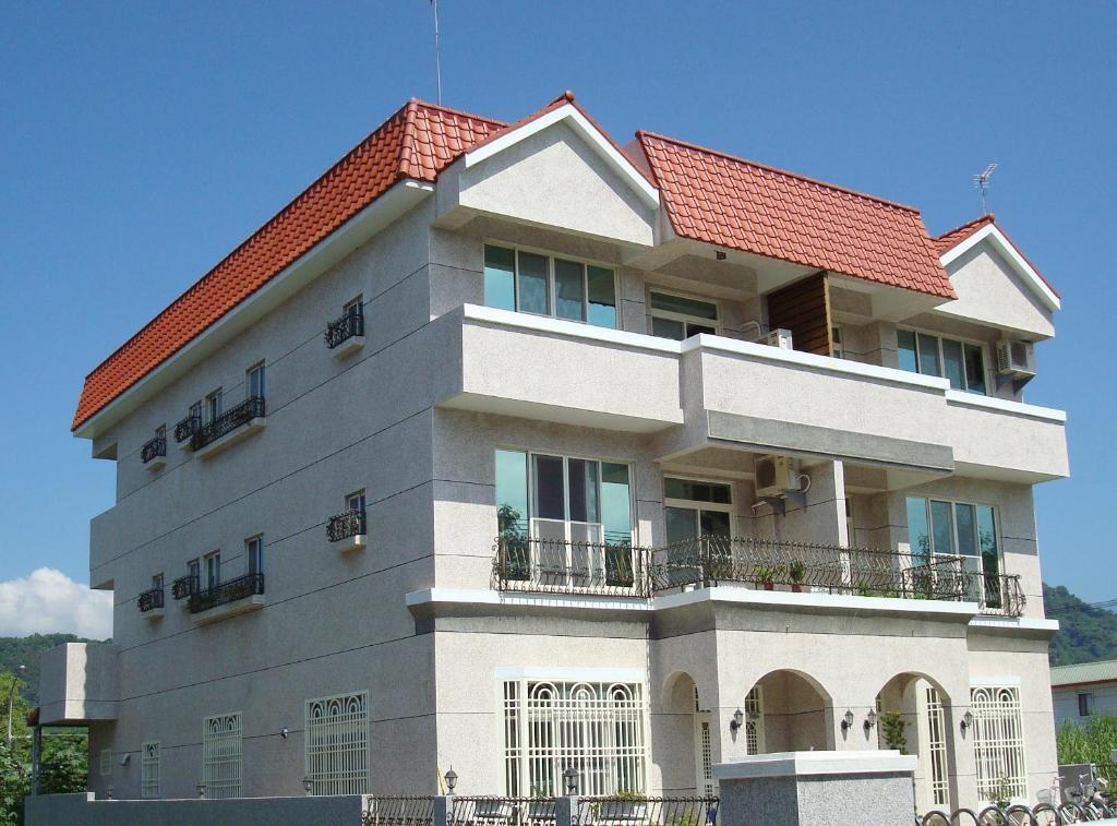 Star 101 Guest House Taitung Exterior photo